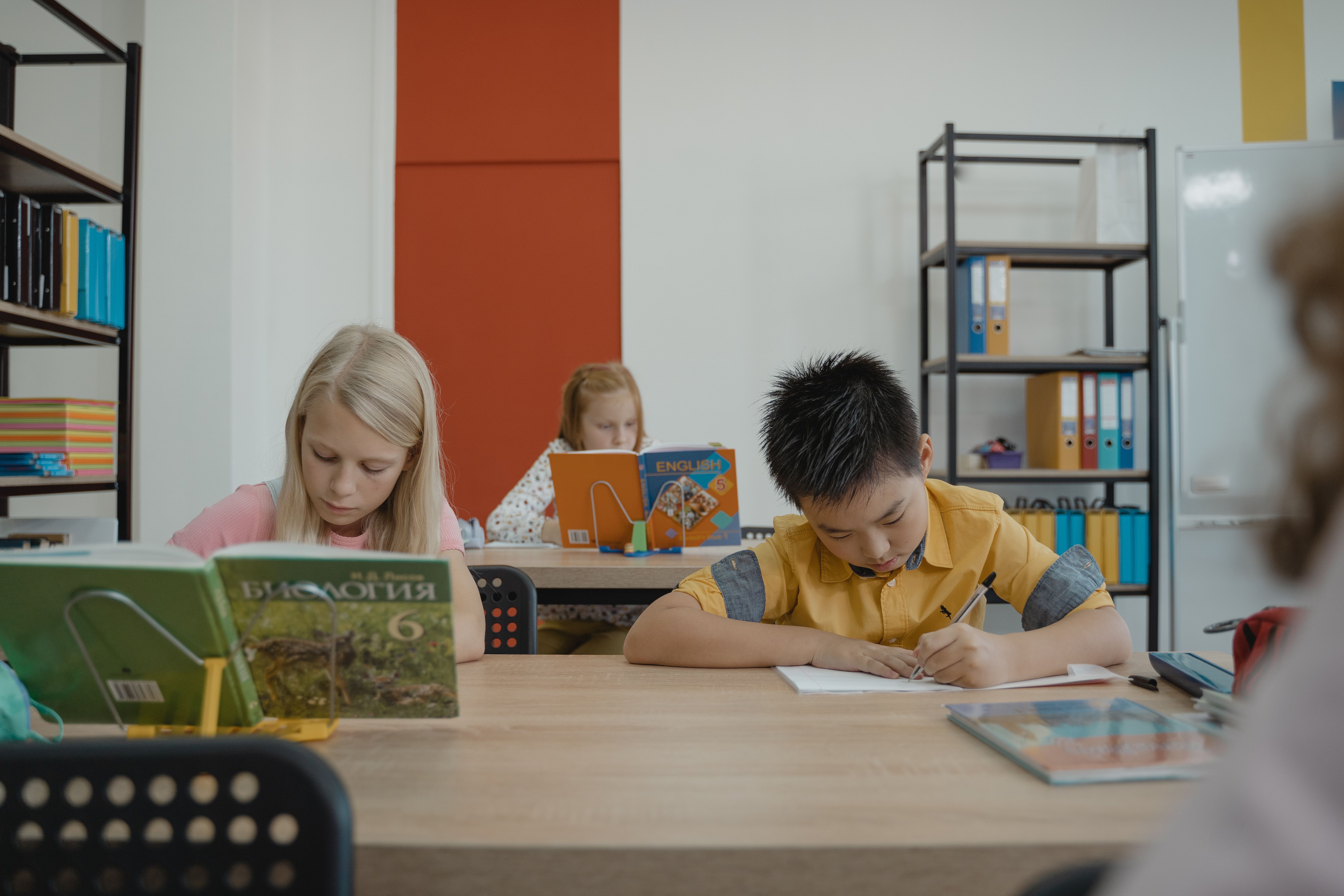 R4 Adaptations to the primary school curriculum